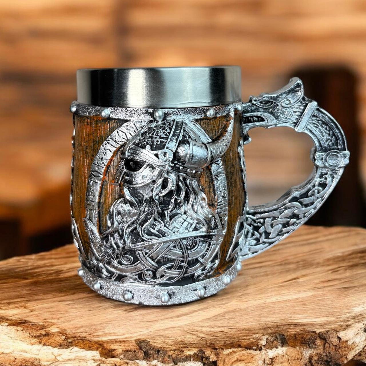 Viking mug