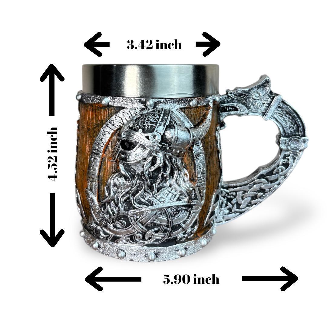 Viking mug