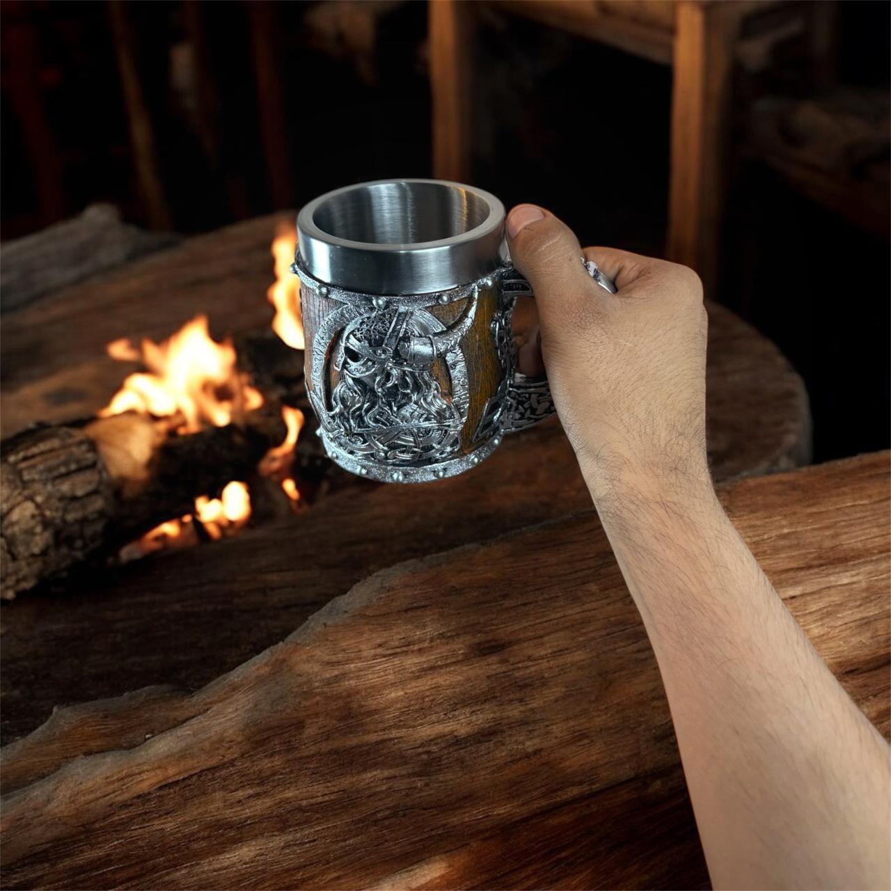 Viking mug