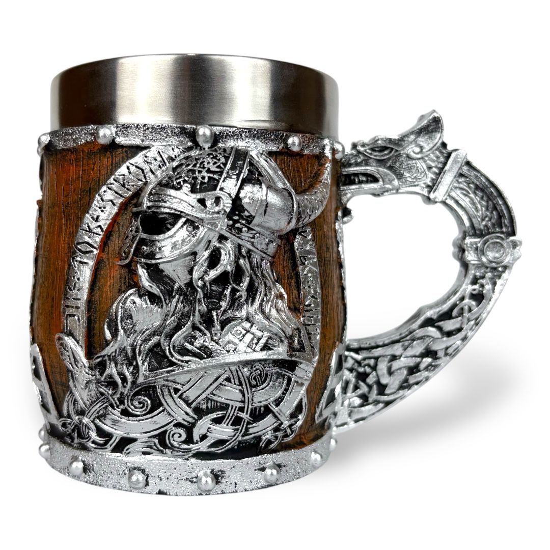 Viking mug