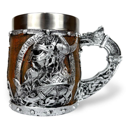 Viking mug